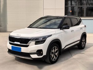 Kia KX3