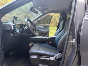 GAC Trumpchi GS3