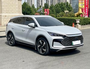 BYD Tang DM