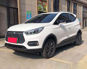 BYD Yuan EV