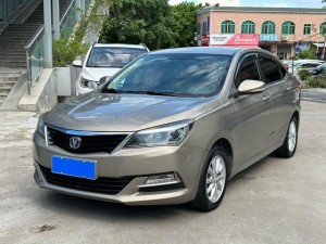 Changan Alsvin (Yuexiang V7)