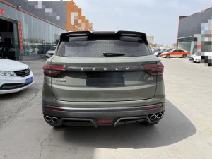 Geely Coolray SX11 (Binyue)
