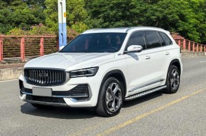 Geely Monjaro (Xingyue L)