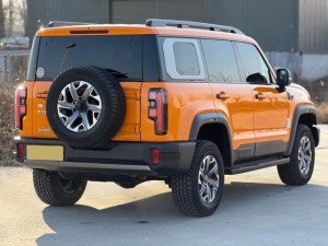 BAIC Beijing Off-road BJ40