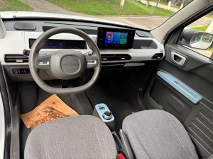 Geely Panda