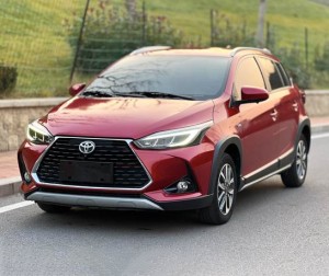 Toyota Yaris L