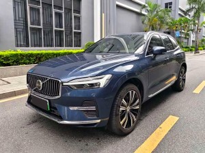 Volvo XC60 PHEV