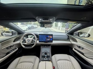 BYD HAN DM
