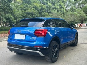 Audi Q2L