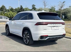 Geely Monjaro (Xingyue L)