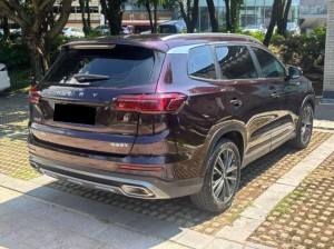 Chery Tiggo 8 PLUS