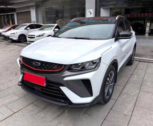 Geely Coolray SX11 (Binyue)