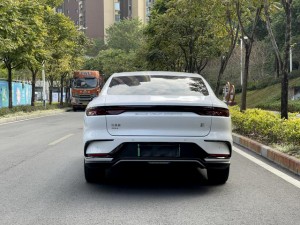 BYD HAN DM