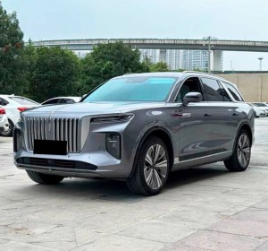 Hongqi E-HS9