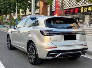Hongqi HS5