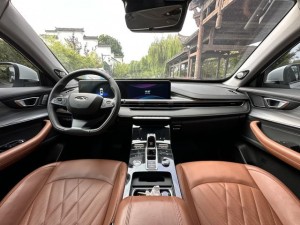 Chery Tiggo 8 PLUS