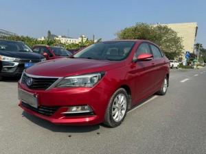 Changan Alsvin (Yuexiang V7)