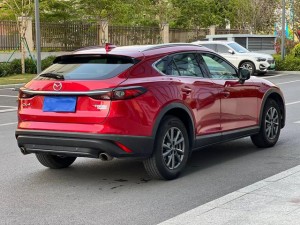 Mazda CX-4