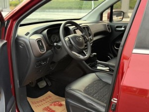 GAC Trumpchi GS3