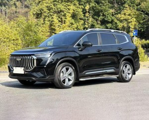 Geely Haoyue L
