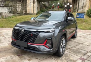 Changan CS35 PLUS