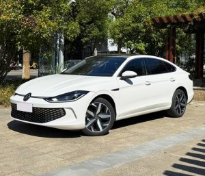 Volkswagen Lingdu