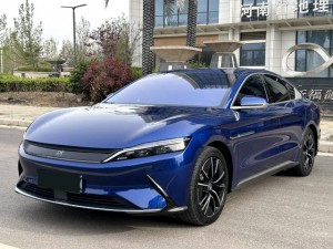 BYD Han EV