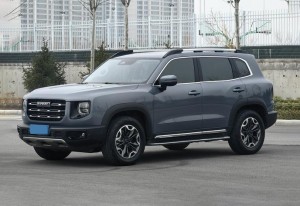 Haval Dargo (Big Dog DaGou)