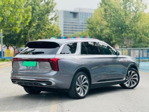 Hongqi E-HS9