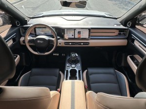 Geely ICON