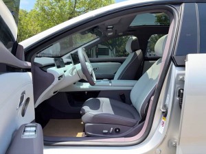 Changan Qiyuan A06