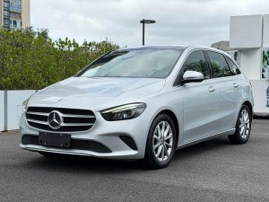 Mercedes-Benz B Class