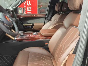 Hongqi LS7 (Red Flag Golden Sunflower National Glory)