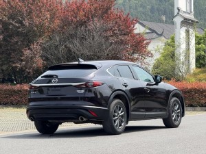 Mazda CX-4