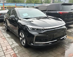 BAIC BeijingEU7
