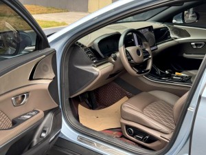 BYD Han EV