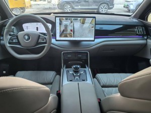 BYD Tang DM
