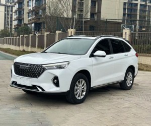 Haval M6 Plus