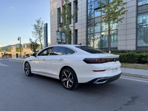 Volkswagen Lingdu