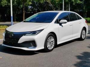 Toyota Allion