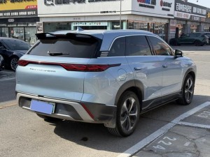 BYD Frigate 07