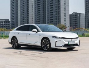 Voyah Passion EV