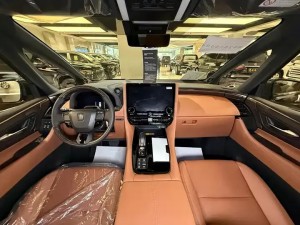 Toyota Crown Wellfire (Wilfa)