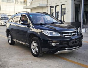 BYD S6