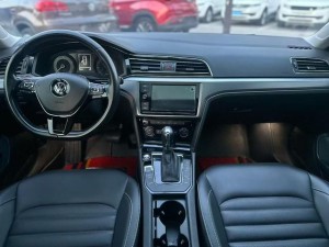 Volkswagen Lamando (Lingdu)