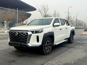 Changan Hunter Plus (Explorer)