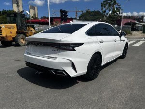 Chery Arrizo 8