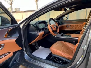 BYD HAN DM