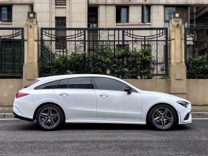 Mercedes-Benz CLA (Imported)
