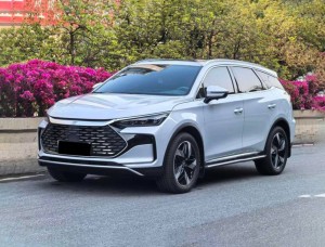 BYD Tang DM